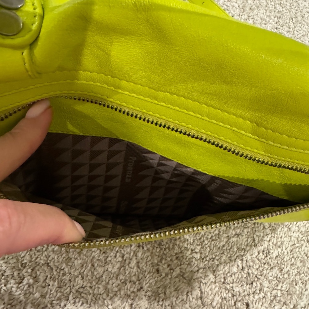 Proenza Schouler PS1 Medium Satchel Sulfer - Picture 10 of 15